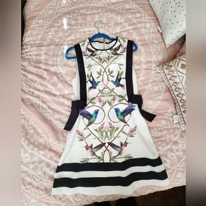 Ted Baker London Hummingbird Dress